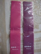 Resistencia de la Yoga bandas conjuntos Fitness deporte banda de goma elástica de interior al aire libre de la fuerza entrenamiento equipo de gimnasio Crossfit