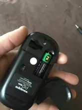 Ratón inalámbrico para ordenador, minie con bluetooth, souris, sans fil, sem fio, ratón
