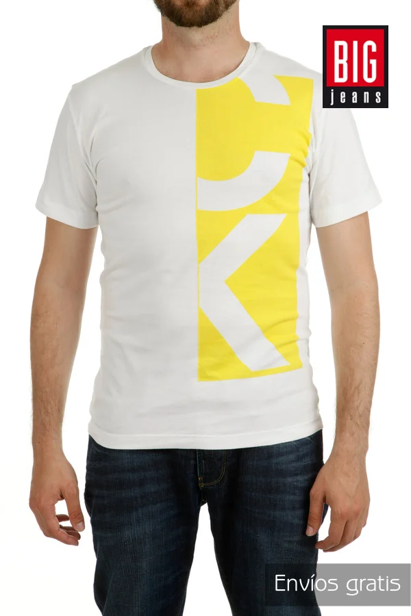 Calvin Klein Jersey Manga Corta Casual J3Ij303640 Tyvern