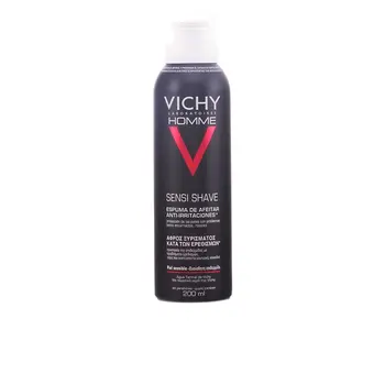 

VICHY HOMME mousse à raser anti-irritations 200 ml