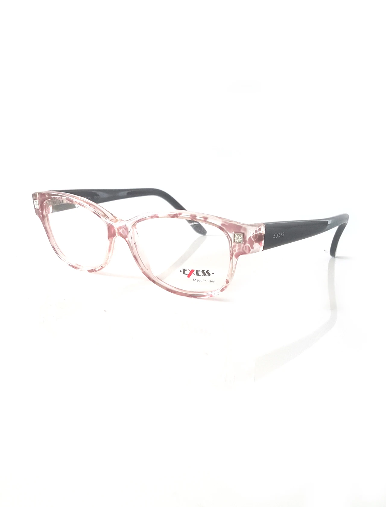 

Markamilla Women Reading Glasses Frame Demo Glasses Eyewear Transparent High Quality WomenExess E 274 8760 52