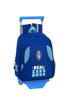 

REAL backpack ZARAGOZA 524 with cart 705 corporate 27X33X10 612046020