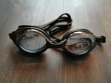 Gafas de natación antiniebla impermeables para hombre y mujer, equipo de piscina con tapones para los oídos, gafas deportivas de buceo para adultos y niños