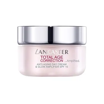 

LANCASTER Total Age Correction Amplified anti-aging cream & Glow amplifier SPF15 50 ml