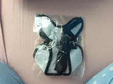 Elegante pajarita arnés tipo chaleco para perro con correa ajustable, Gato conjunto de Correa y arnés lindo arco nudo esmoquin para gatos gatito cachorro