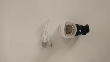 Luz LED para bicicleta recargable por USB, luz trasera para ciclismo, luces de advertencia delanteras y traseras, accesorios para bicicleta linternas