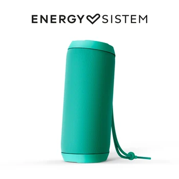 

Energy Sistem Urban Box 2 portable Bluetooth speaker, True Wireless technology (10W, USB/microSD MP3 Player, FM Radio) -Green