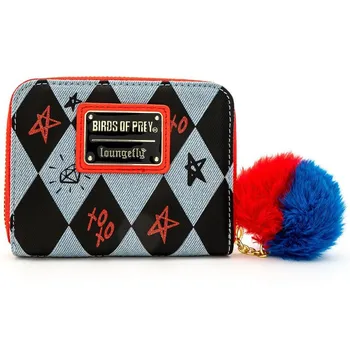 

Cartera Birds of Prey Harley Quinn DC Comics Loungefly