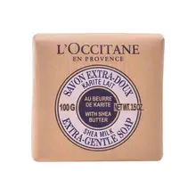 Очищающее мыло Karite Shea Butter L occitane(100 г