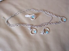 Anslow-pendientes con forma redonda para mujer, joyería de moda, nuevo diseñador, abalorios de Color caramelo Retro, LOW0003AE regalo de boda, 2020