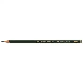 

Cf12 Castell pencil 9000 5hFABER-CASTELL8.6