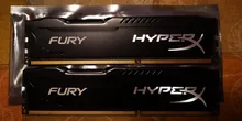 Memory DDR3 DIMM Fury Intel-Gaming-Memory Kingston Hyperx 1866mhz-Ram Desktop-Pc3 1600mhz