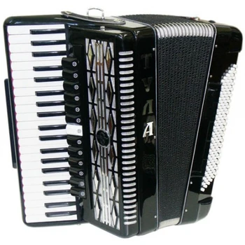 

A-1 accordion "Tula" 41х120-iv-13/6, Tula accordion