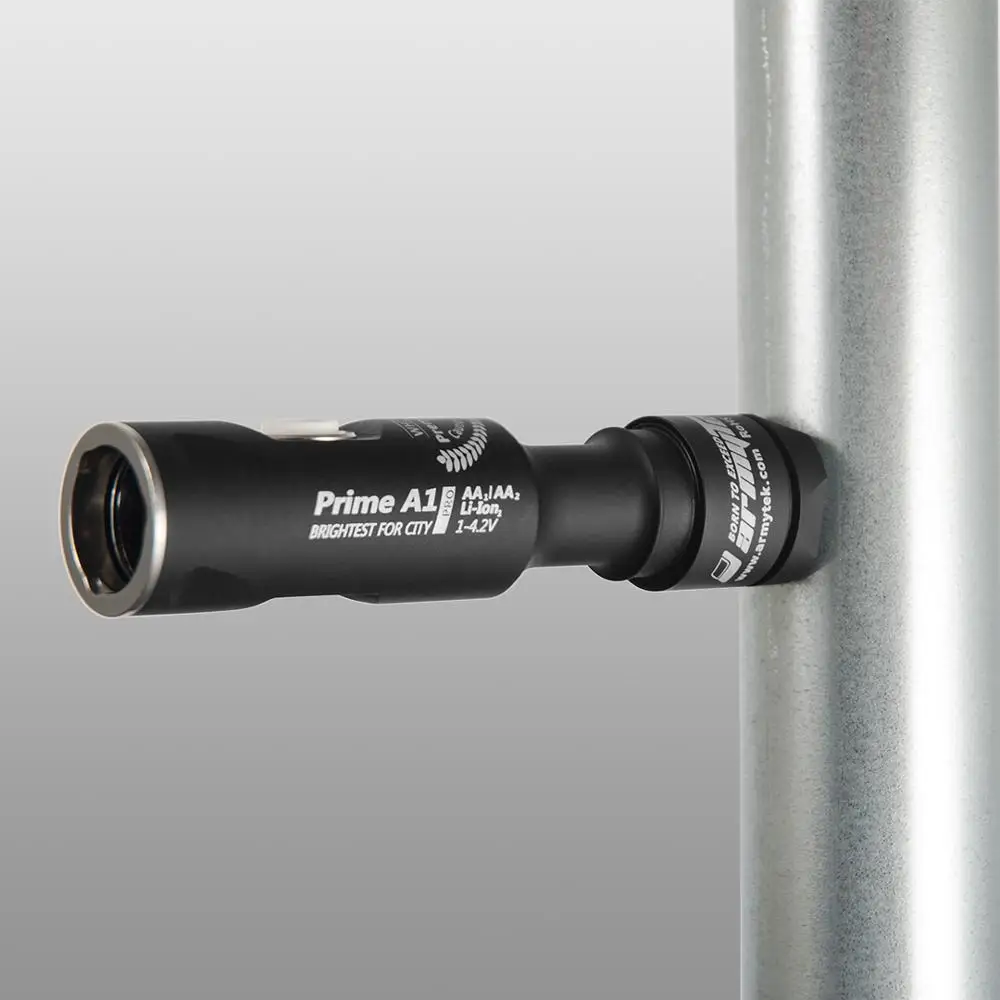 Светодиодный Фонарь Armytek Prime A1 Pro XP-L 600 LED Lumens фонарь на каждый день