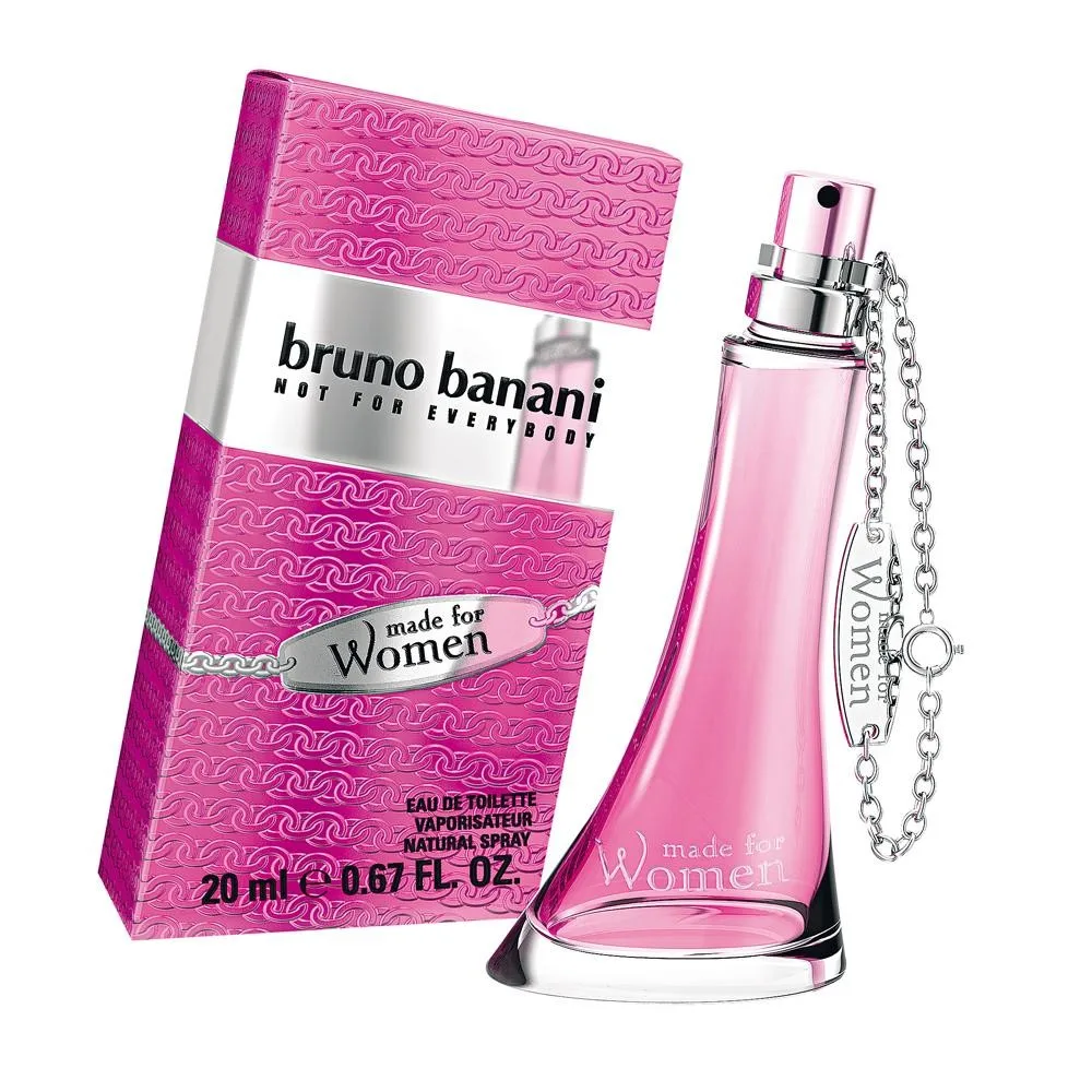 Bruno Banani Made for Woman 20 ml Туалетная вода |