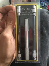 Juego de señuelo de aguja Boilie Leo 5 en 1, herramienta de Pesca de carpa 27936, carga de cebo, accesorio de Pesca multifuncional, aguja de señuelo