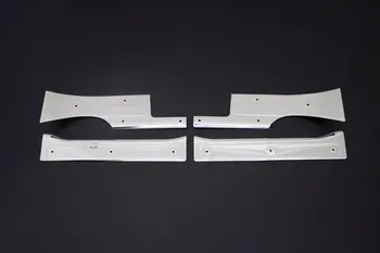 

Fiat Fiorino Chrome Interior Door Sill 2007 and Post