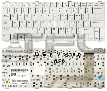 

Keyboard for laptop Dell Vostro 1200 v1200 (white)