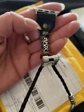 Correa de cuero marrón para Apple Watch 6 SE 5 4 3 2 38mm 40mm, correa de cuero para iwatch 5 4 44mm 42mm