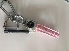 De coche de cuero clave caso de la cubierta para Kia Rio QL Sportage Ceed Cerato Forte R GT Stinger Sorento Optima K2 K3 K4 K5 Picanto para Hyundai