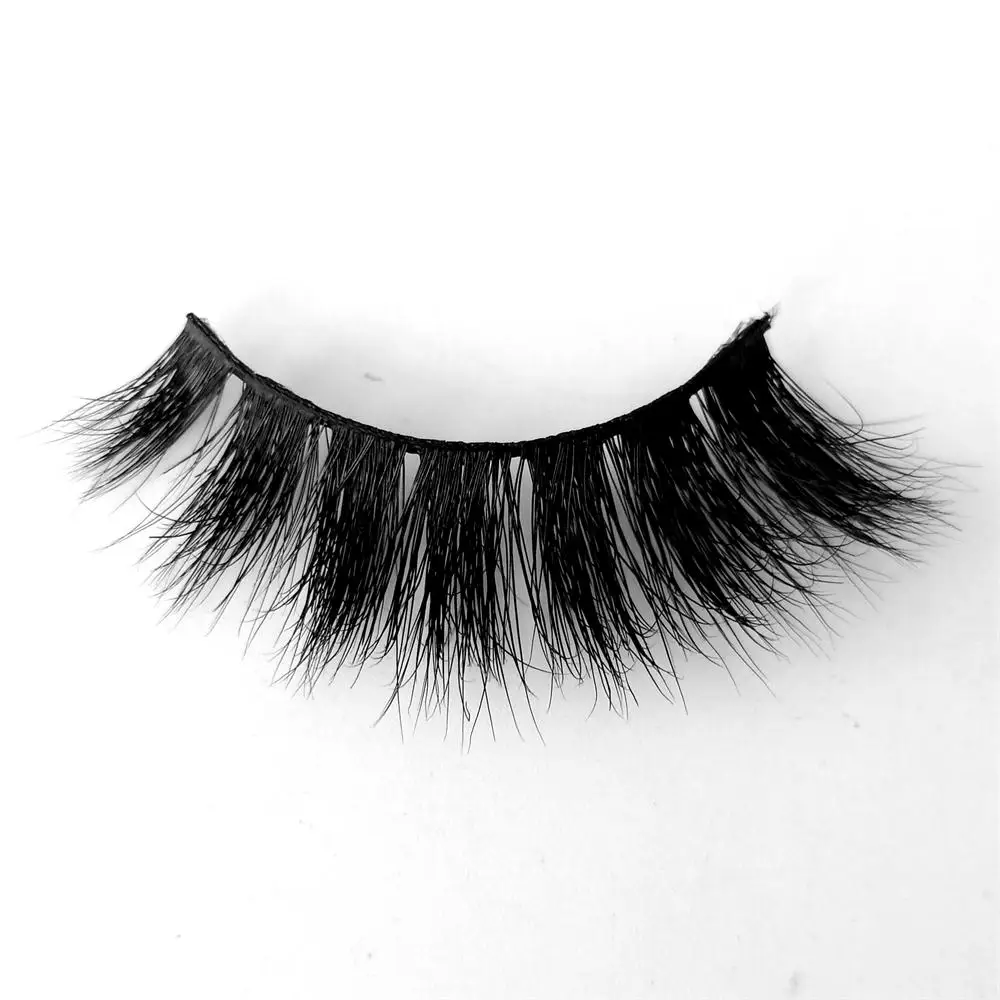 Оптовая продажа 30 парт/лот любовь благодарность норковые ресницы жестокость