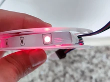 Tape Ribbon Led-Light-Strip Warm White Bluetooth Flexible 5050 RGBWW SMD DC 30M 20M 15M