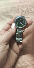 Reloj de pulsera de acero de cuarzo para niños y niñas, cronógrafo de moda para niños y niñas, regalos simples, 2018