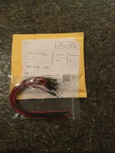Bulb Diodes Led-Light-Lamp Prewired Home-Decoration 10pcs/Lot 5mm 20cm 12V for DIY Four-Colors