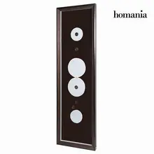 Квадратное стекло МДФ(40x3x150 см) от Homania BigBuy Home