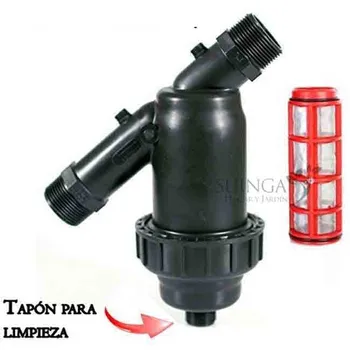 

Filtro de mesh 3/4 "for pipeline 25mm