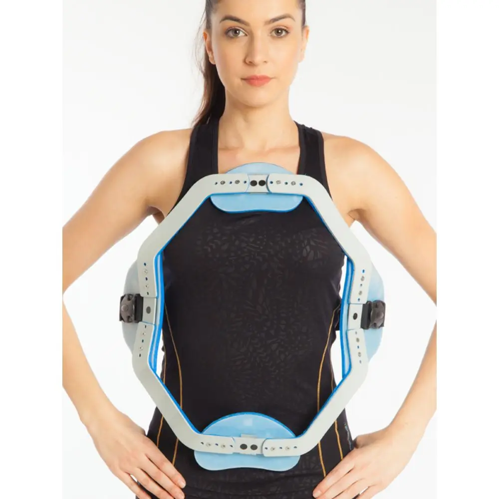 Ritmic Jewett Corset Hyperextensie Back Brace Orthese Voorkomen