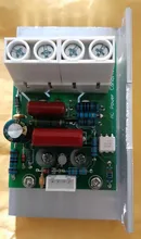 AC 220V 10000W SCR Control Digital voltaje electrónico regulador de Control de velocidad/regulador/termostato Digital metros fuente de alimentación