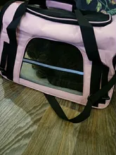 Dog-Carrier-Bags Airline Pet-Cat-Dog-Backpack Portable Cats Small Dog for Approved