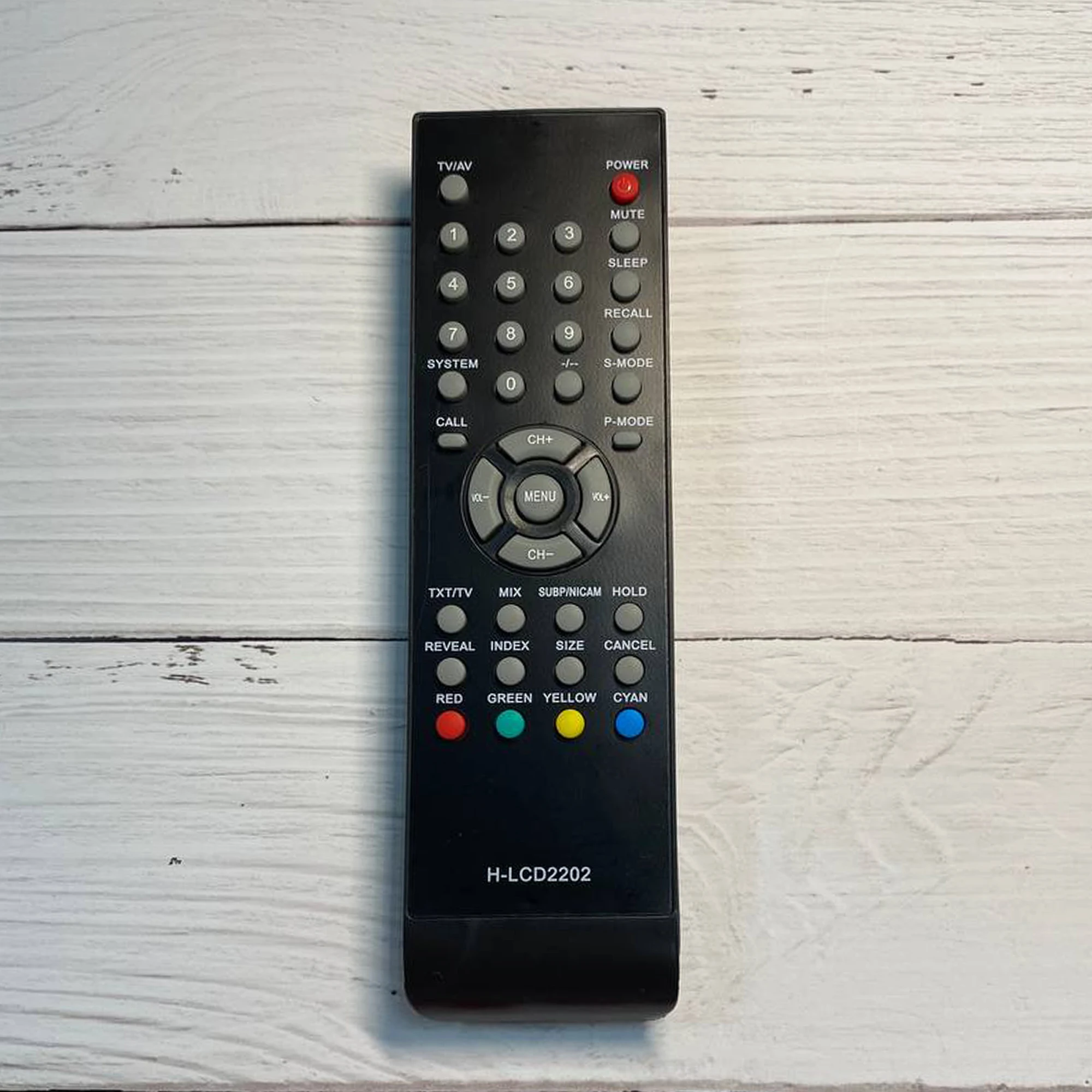 Remote Control Hyundai H-LCD 2202 (TV3 GCOVA1028SJ) LCD TV Akai LTA22N551HCP LTA22N592HCP LTW23X67 | Электроника