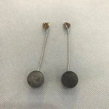 

VICTORIO & LUCCHINO Silver Earring for Women with stone Volcanica