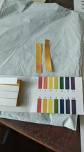 80-Strips/Pack PH Litmus-Tester Paper 1-14st-Indicator Ph-Controller Water-Soilsting-Kit