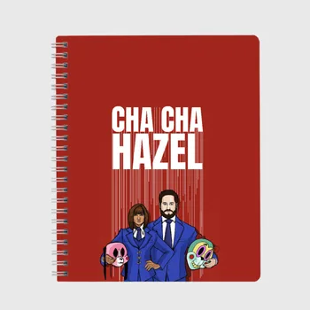 

Notebook The Umbrella Academy