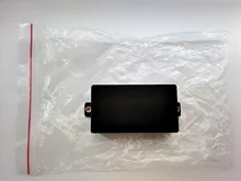 Plastic Sealed Humbucker Pickup Shell For Guitar Parts Sealed Humbucker Cover