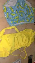 Swimsuit Girl Bikini Matching Baby Beach Family Biquini Kid Women Infantil