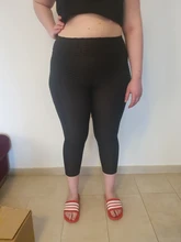 Leggins de fitness para mujer, leggins negros, de fitness, sexis, de cintura alta, entrenamiento, talla grande