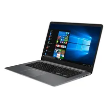 Ноутбук Asus X510QA-BR010 15," A12-9720P 8 ГБ ОЗУ 256 ГБ SSD серый