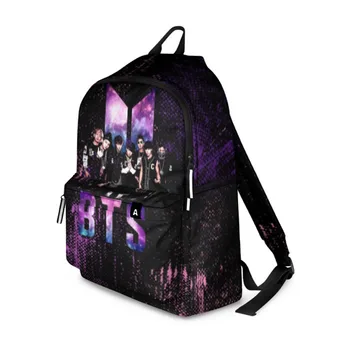 

3D backpack BTS