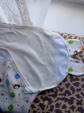 Saco de dormir para bebé, envoltura de capullo de sobre para recién nacido, 100% suave de algodón, manta para dormir de 0 a 6 meses