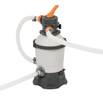 

Sand filter pump 220 in (530gal) 2006 liter/hour part no 58515