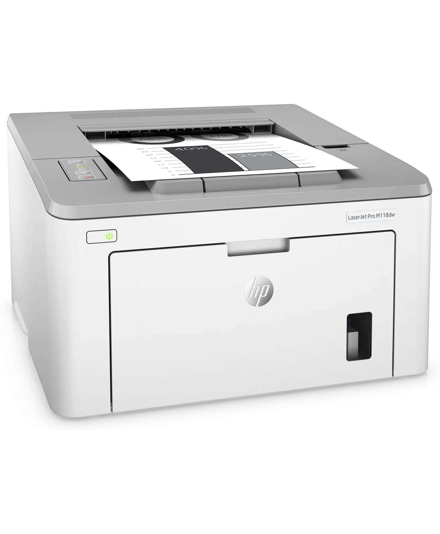 HP LaserJet Pro M118dw printer (4PA39A), automatic double sided printing,  HP Smart app, WiFi, USB, Ethernet, laser printing|Printers| - AliExpress