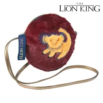 

Shoulder Bag The Lion King 72795 Burgundy