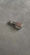 Coupler-Adapter Connector Pneumatic-Fitting Air-Line Air-Compressor Quick-Coupling European