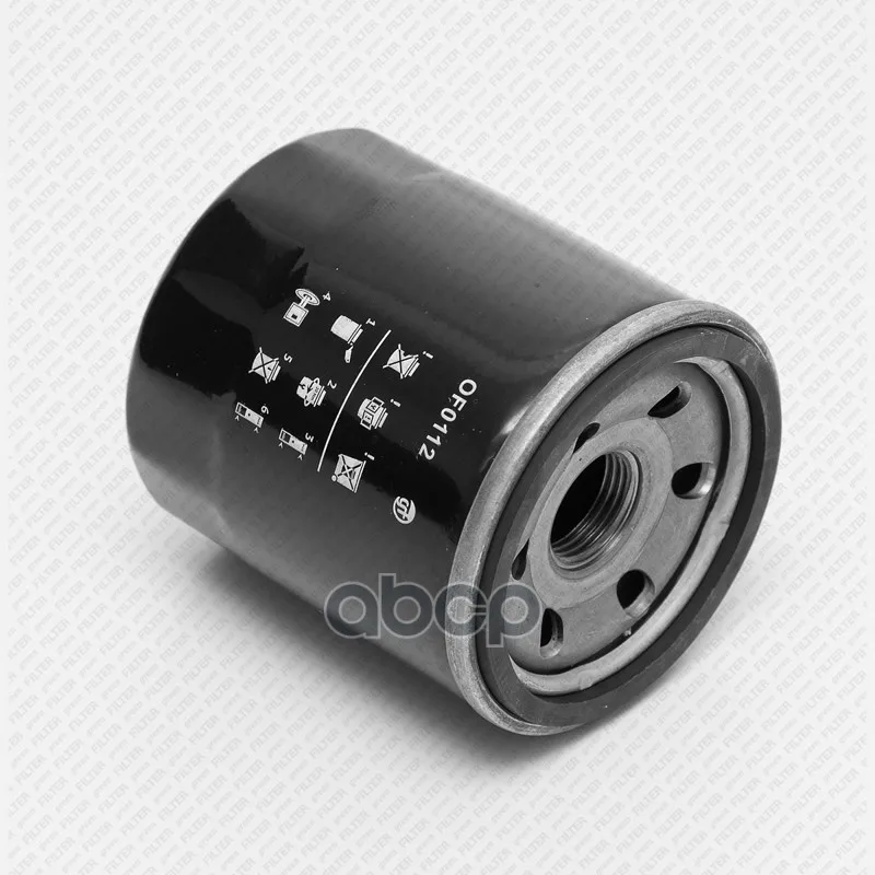 Фильтр Масляный Chevrole Aveo / Spark 05- Green Filter арт. OF0112