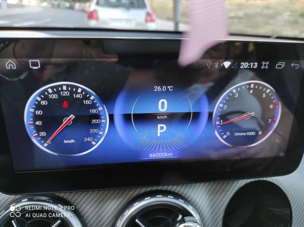 Equipo Multimedia para Mercedes-Benz A CLA GLA W176 W117 X156 (4GB + 64GB)