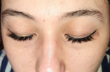 Fake Eyelashes Makeup Daily Natural Thick HBZGTLAD 5-Pairs Handmade 3D